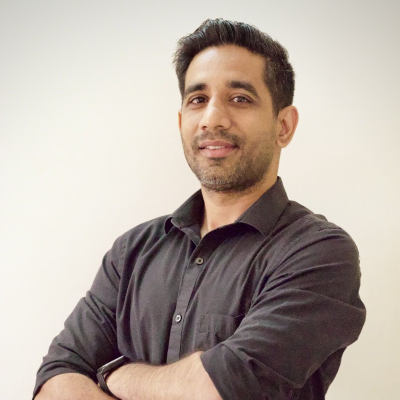 Mayur Pathak, Vice President - AI Transformation, Product & Category at Kushals Fashion Jewellery