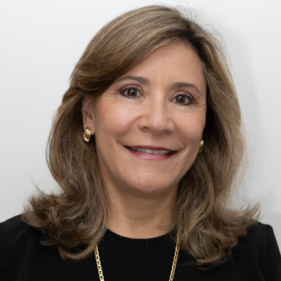 Claudia Roa, President, Global Life Sciences & Healthcare Sector at DHL