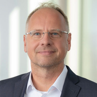 Horst Leeb, Chief Procurement Officer at voestalpine AG