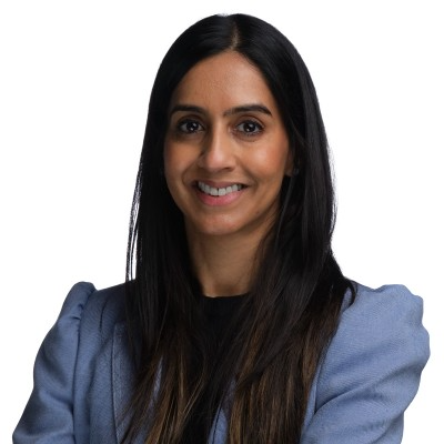 Nafisa Yusuf, Head of EMEA Market Structure at BlackRock