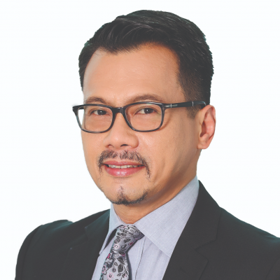 Allan Tumbaga, SVP, Chief Customer & Marketing Officer at Pru Life UK