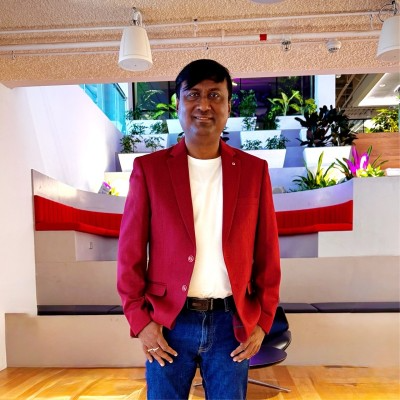Anirban Kumar Ghosh