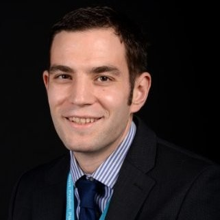 Rob Drag, Scan4Safety Programme Lead at Salisbury NHS Foundation Trust