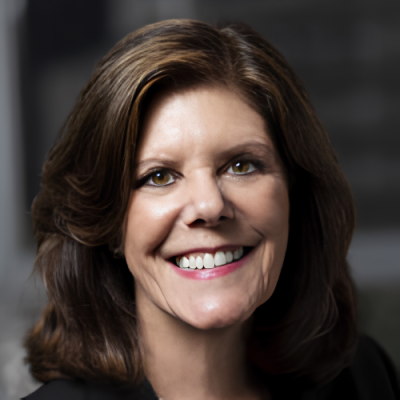 Carol Danoff, EVP and Chief Procurement Officer at Warner Brothers Discovery