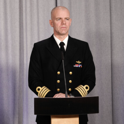 Captain Kay Norheim