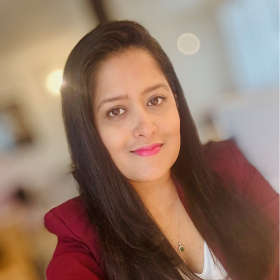 Anu Vyas, Chief Procurement Officer at Thales ANZ