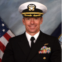 Captain Kevin McLaughlin