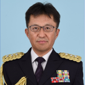 Lieutenant General Satoru Ohashi