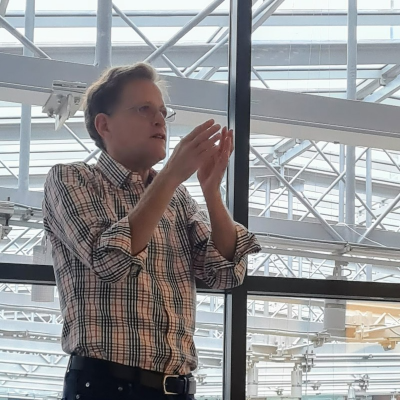 Adam Licht, Global Director of Product Management, CX & UX at Wolters Kluwer