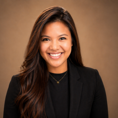 Pia Marquez, Marketing Director at Del Monte Foods