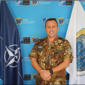Colonel Massimo Moncada