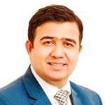 Dr. Ameya Ghanekar