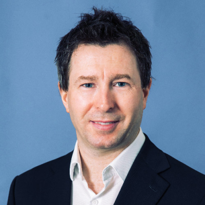 Lee Ashmore, Global Head Regulatory & Conduct IT & Regional Head Compliance IT & MI at HSBC