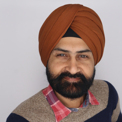 Harvinder Singh