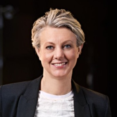Fabienne Queyrane, Global Head of Marketing at Publicis Production