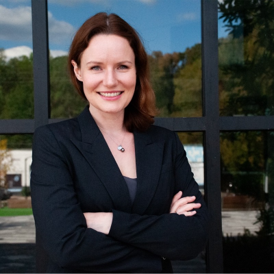 Monique Lesser, Vice President of Digital Transformation at Evonik Corporation