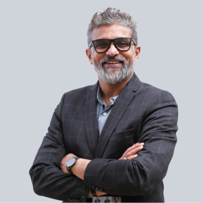 Manoj Balraj, Co-Founder & President at Experion Technologies