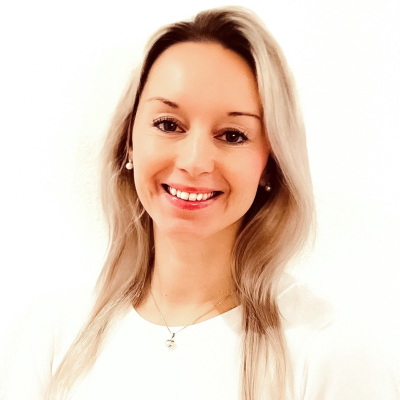 Marta Duda, VP Business Development – Life Sciences & Healthcare at DHL Health Logistics