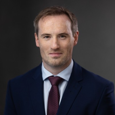 Fergus Colleran, Director - Front Office at GE Vernova