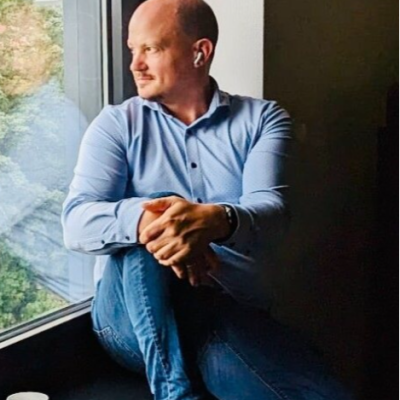 Felix Kraemer, Head of Data & Analytics at H-Hotels