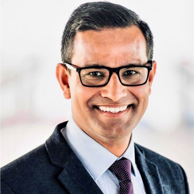 Alok Choudhary, Professor & Head, Supply Chain Research Group at University of Warwick | Founder, JLR-WMG