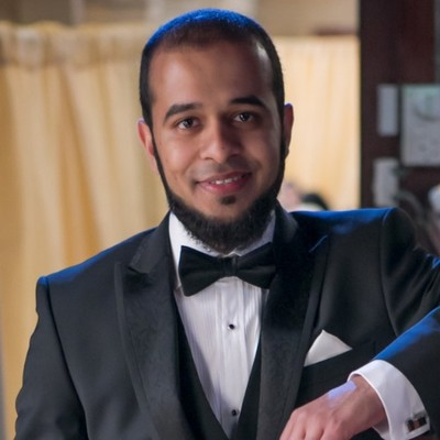 Luqmaan Musa, Head of IT Services at Waterstones
