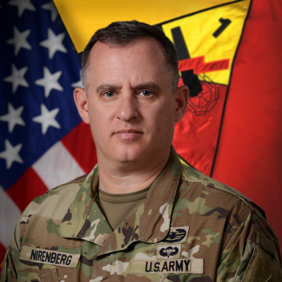 Colonel Samuel Nirenberg