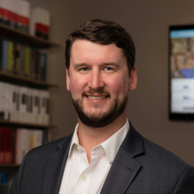 Matthew Weishan, Director of Real Estate & Business Development at La Macchia Group