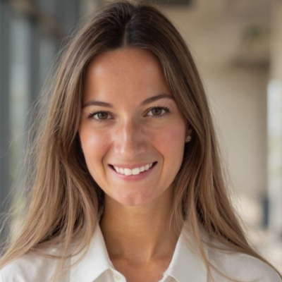Cristina Tornos, Senior Director Marketing & Digital Strategy US at Natura Bisse