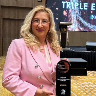 Dr Marietta Martinovic