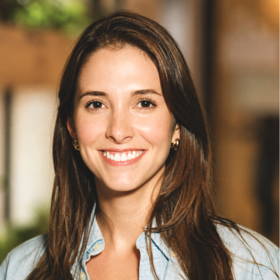 Maria Cecilia Siqueira, Partner Growth Marketing Manager, Head of Digital GTM at Booking.com