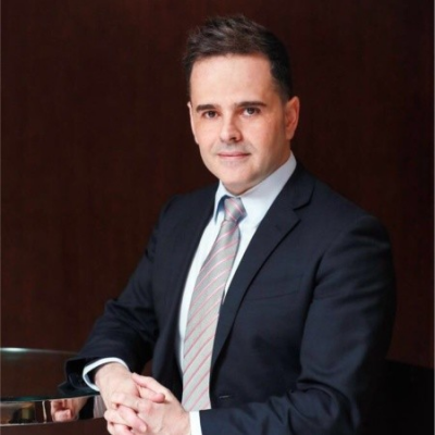 Raul Abreu, Head of AXA Group Emerging Technologies and Data Hub – Singapore at AXA