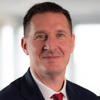 Christophe Tummers, Group Chief Data Officer at Société Générale