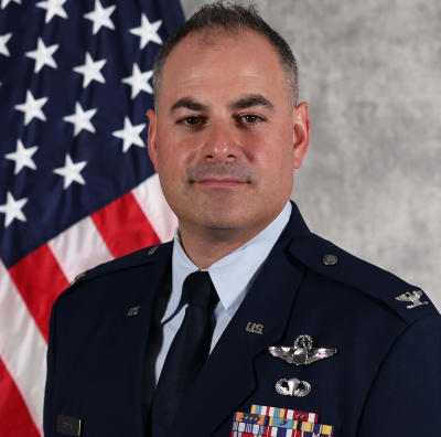 Colonel Nick Suppa