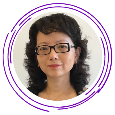 Judith Gu, Managing Director, Head Equities Quantitative Strategist at Scotia Bank