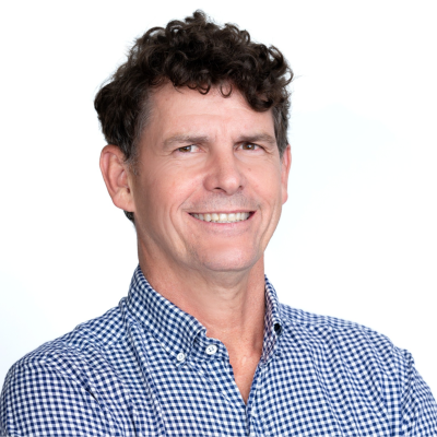 Darren Morris, Managing Director, APAC at CXC