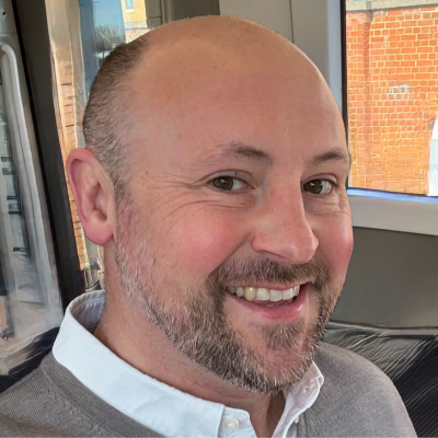 Ben Penrose, Founder at STRIQE