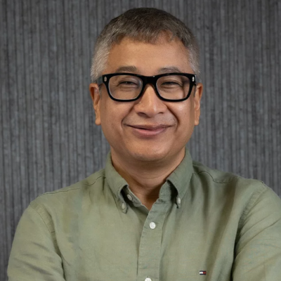 DJ Basumatari, Chief Executive Officer at Iksula Inc