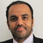 Sunil Krishnakumar