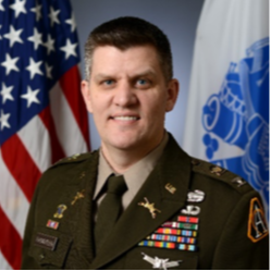 Colonel Alexander Rasmussen