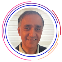 Ahmad Sheikh, Global Head, Molecular Profiling and Drug Delivery  ACOS Distinguished Research at AbbVie