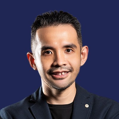 Henry Christian, Head of Loyalty, Marketing & Partnerships at Metro Singapore