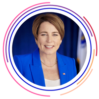 Maura Healey, Governor at Commonwealth of Massachusetts
