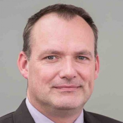 Jens Schmidt, Global Technology Director at The Dow Chemical Company