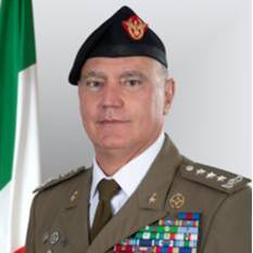Lieutenant General Salvatore Cuoci