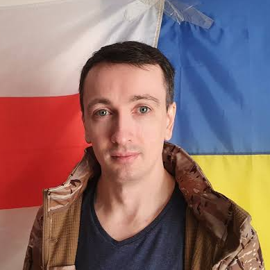 Sergeant Andrei Kushniarou