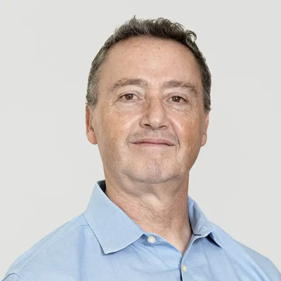 Alain Courbebaisse, COO at Aberdeen