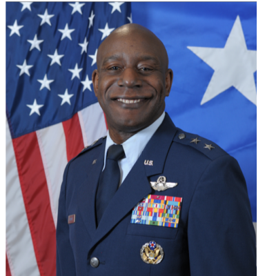 Major General Travolis Simmons