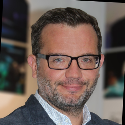 Nigel Gwilliam, Director of Media Affairs at IPA