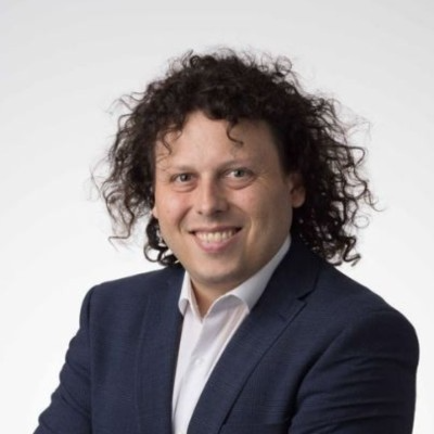 Nick Louisson, Director of Agency Services at ISBA